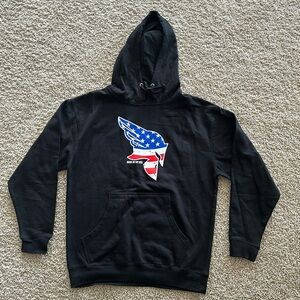 Carbon Pursuit Hoodie - L